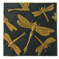Dragonflies Soapstone Trinket Box