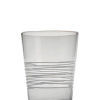 Aquamarine Filante Tumbler