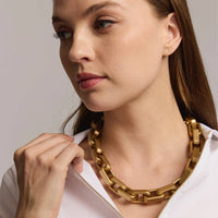 Grazia Barile Gold Necklace