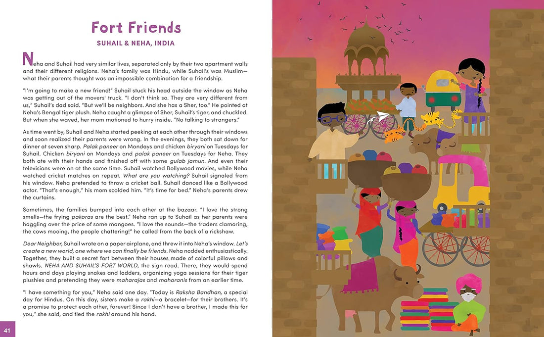 The Book of Cultures