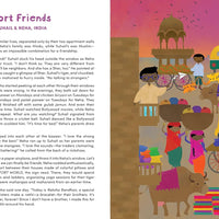 The Book of Cultures