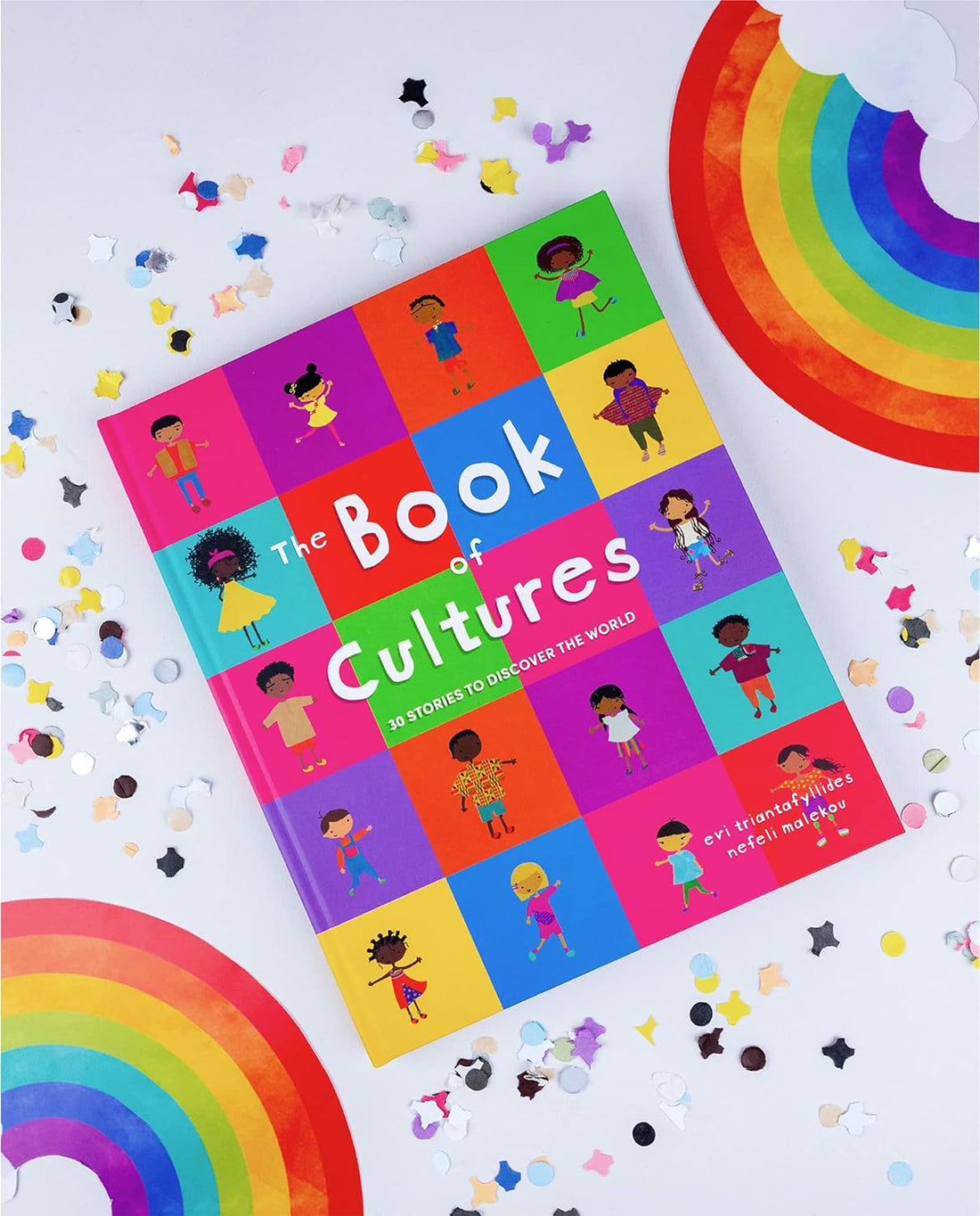 The Book of Cultures