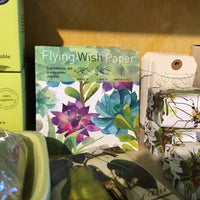 Cactus Garden Flying Wish Paper