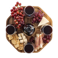 Mesavino Wine Picnic Table