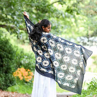 Artisan Block Print Scarf