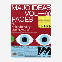 VOL ⑨ — FACES Sticker Based Art Pack