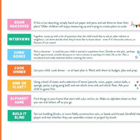 Things To Do Indoors: 100 Activities