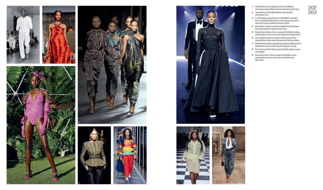 Black in Fashion: 100 Years of Style, Influence and Culture