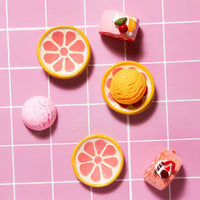 Citrus Dishes
