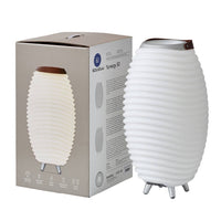 Synergy 50: speaker, lamp & wine cooler