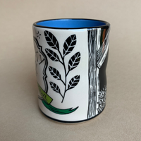 Lucky Barn Owl Cup