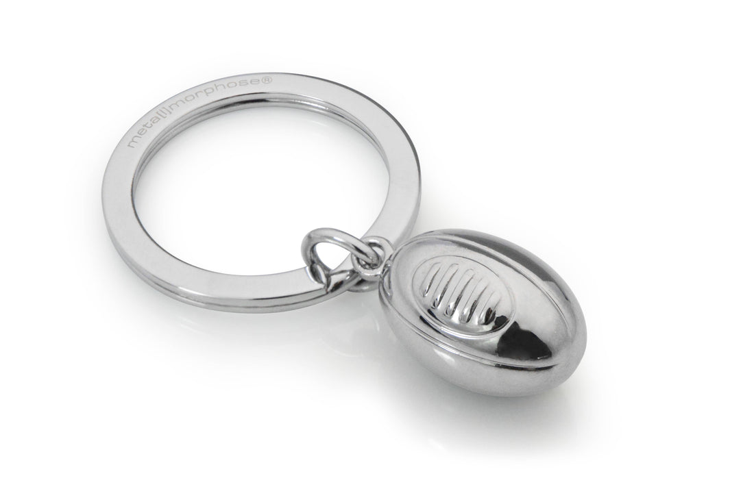 Tackle Football/Rugby Keyring