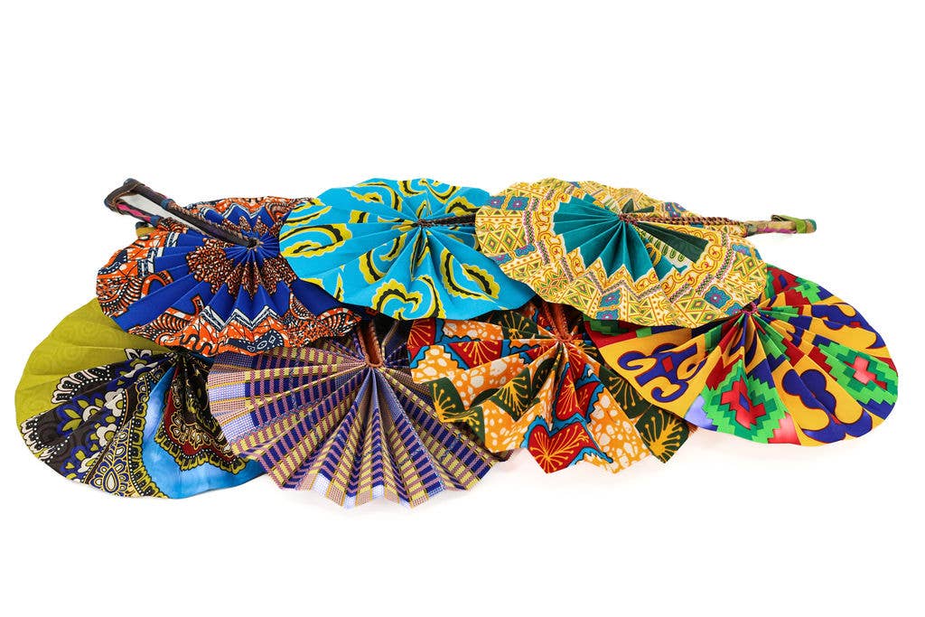 Handheld Folding Fan