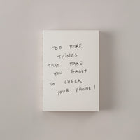 Poète Notebook - Cream