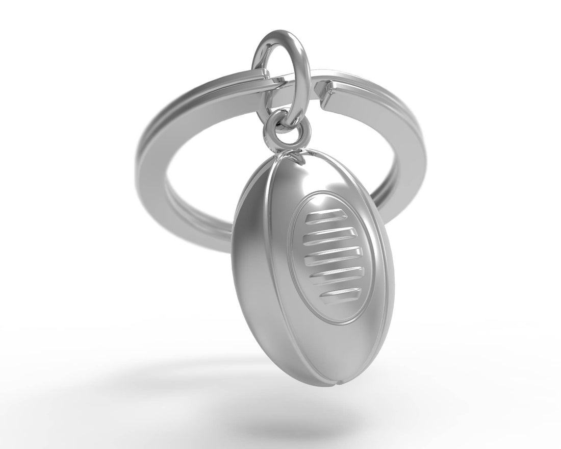 Tackle Football/Rugby Keyring