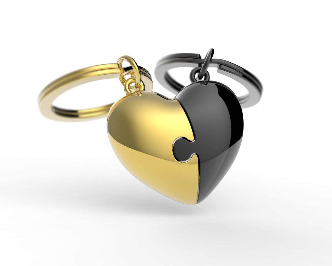 Love Keyrings (2 keyrings to share)