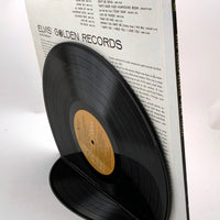 LP Vinyl Record Album Cover Display Stand