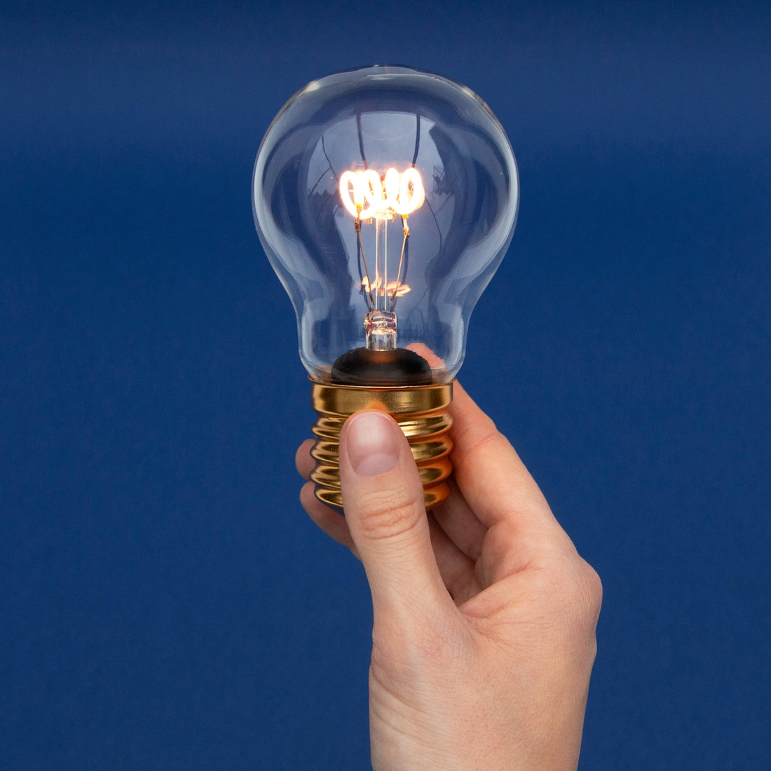 Filament Cordless Lightbulb