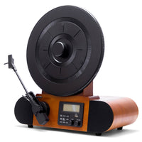 Fuse Vert Vinyl Player