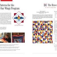 Quilts of Valor: A 50-State Salute