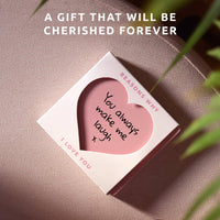 Reasons Why I Love You | Personalized Gift Box | Mothers Day