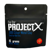 Project X .999 Silver Clay - 15 grams