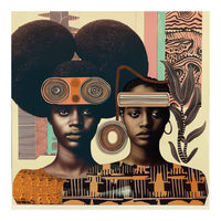 Hadiya Williams Collage