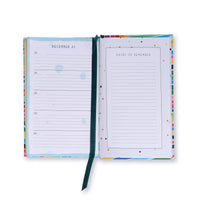 Rainbow One Line a Day