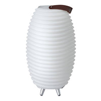 Synergy 50: speaker, lamp & wine cooler