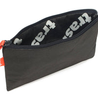 Signature Upcycled Zipper Pouch