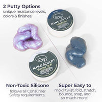 MindSculpt Focus & Stress Relief Kit