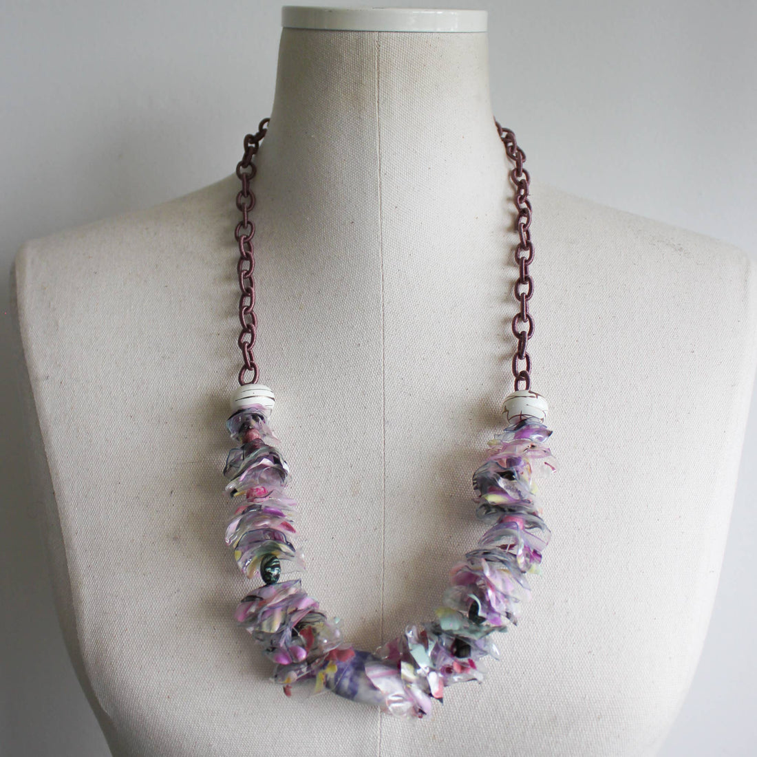 Danisa Peonies Necklace