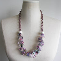 Danisa Peonies Necklace