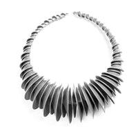 Silver Bailong Necklace 2