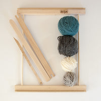 14 inch Weaving Frame