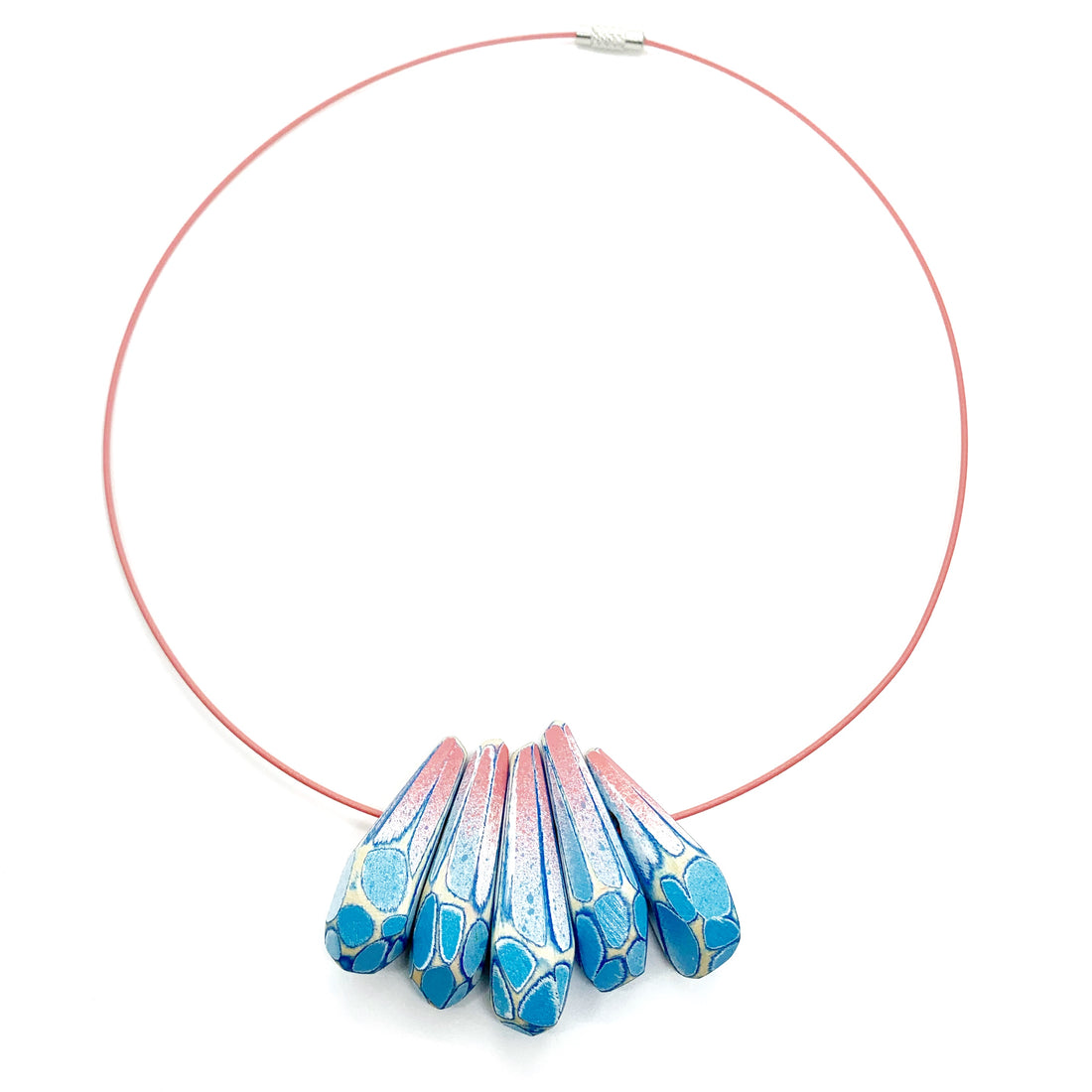 Cotton Candy Necklace