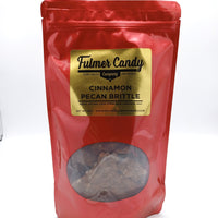 Cinnamon Pecan Brittle