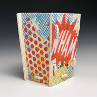 WHAM! Coffee Mug with white letters