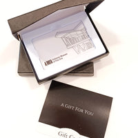 Museum Store Gift Card
