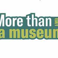 More Than a Museum Iron-On Patch