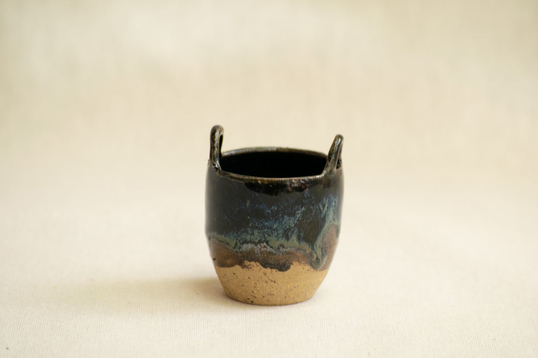 Wild Pigment Vessel #4