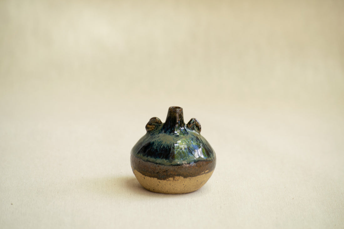 Wild Pigment Vessel #5
