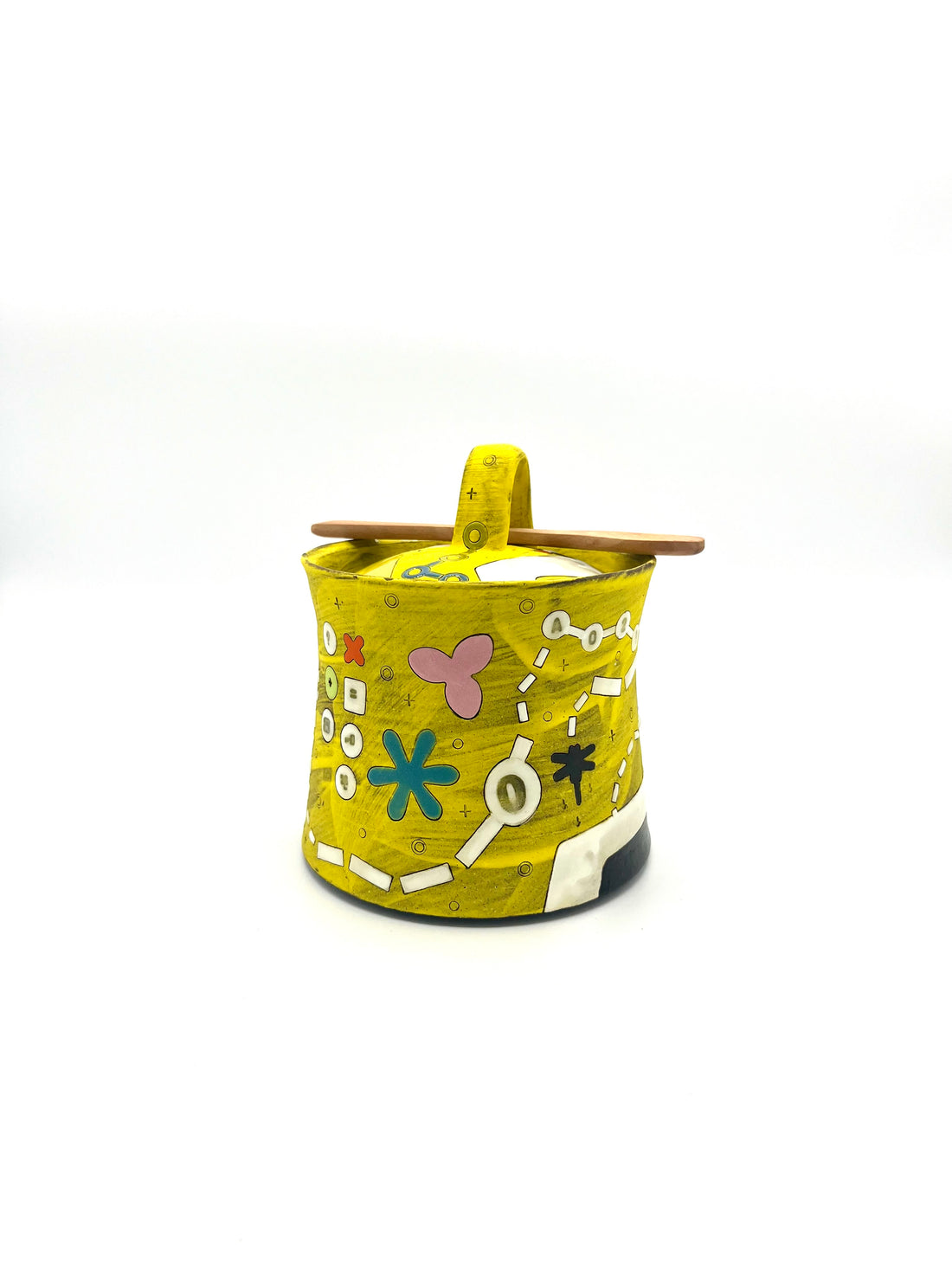 One-Eyed Alien Sugar Pot