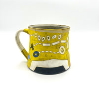 One-Eyed Alien Mug