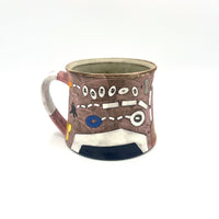 One-Eyed Alien Mug