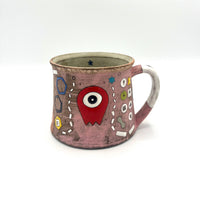 One-Eyed Alien Mug