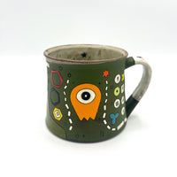 One-Eyed Alien Mug