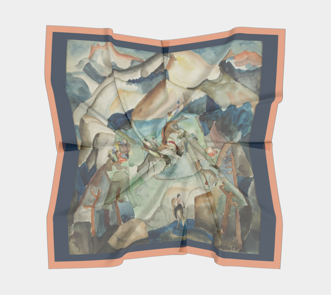Indian Rodeo Scarf