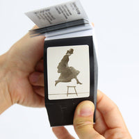 Eadweard Muybridge Flipbook