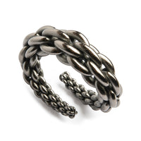 Magna Bracelet in Gunmetal